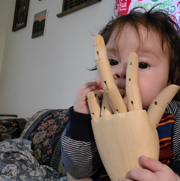 Meet your Posher, Emma - Picture 6 of 6